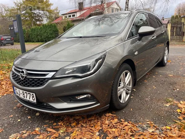 Opel Opel Astra Sports Tourer+