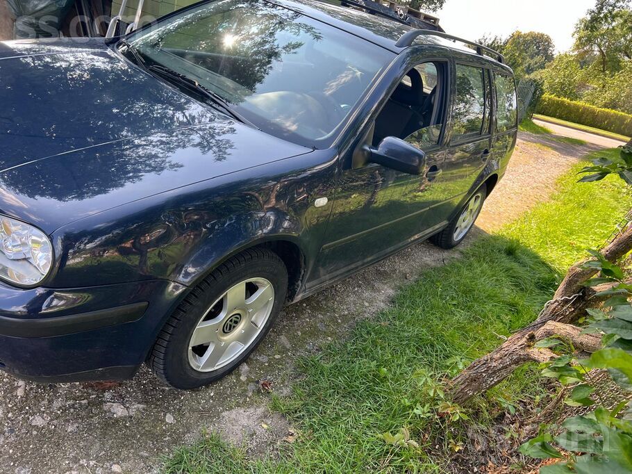 Volkswagen Pārdodu vw golf 4 ar 1.9 74kw dīzeļdzinēju. 