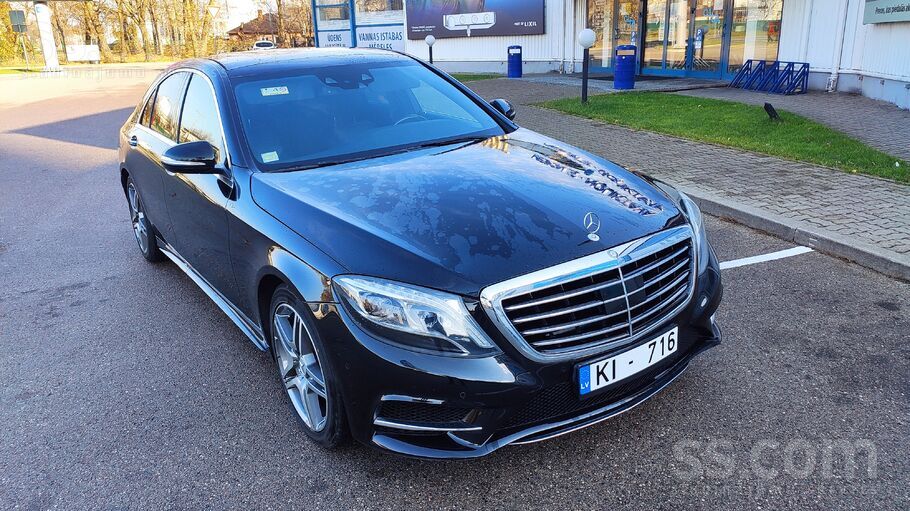 Jauna TA līdz 12.10.26, keyless go, Burmester, Amg, Distroniks, Kamera, Soft