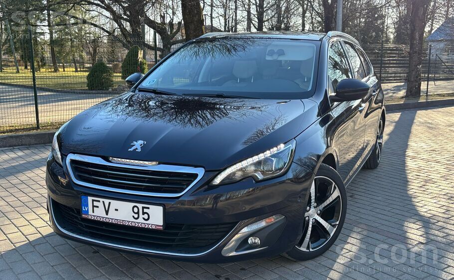 Peugeot Pārdodu Peugeot 308.