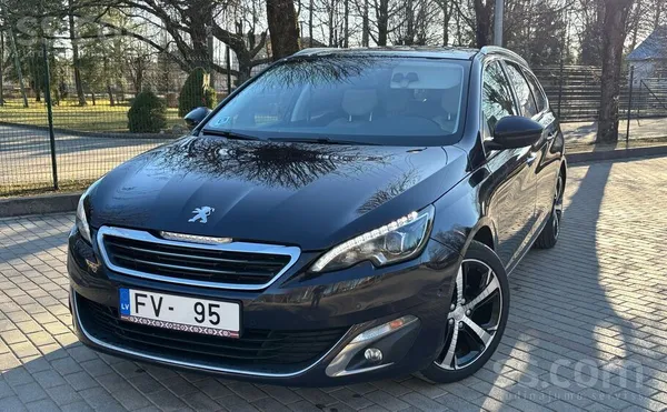 Peugeot Pārdodu Peugeot 308.