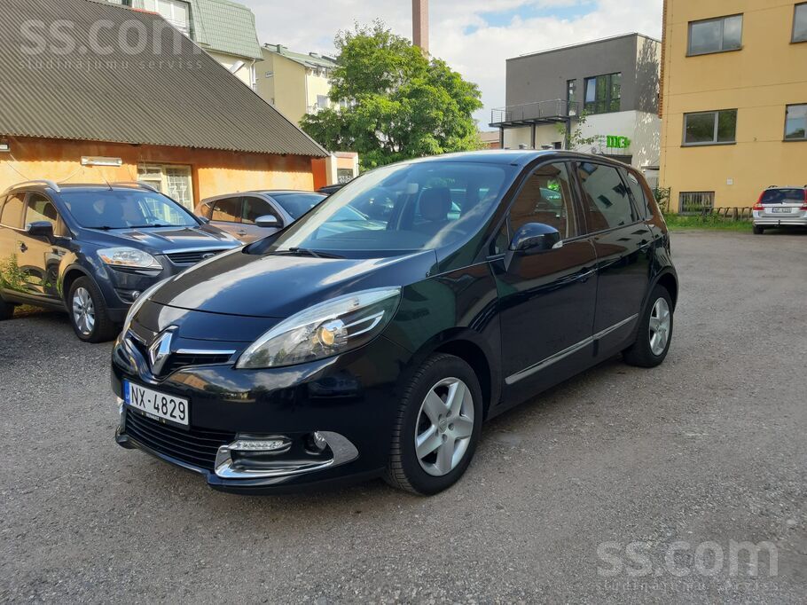 Renault Renault Megane Scenic