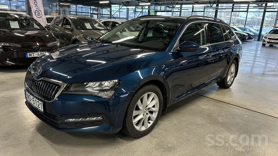 1.5 Turbo benzīns (150Zs), Automāts.
Vidējais degvielas patēriņš 6, 5L/10