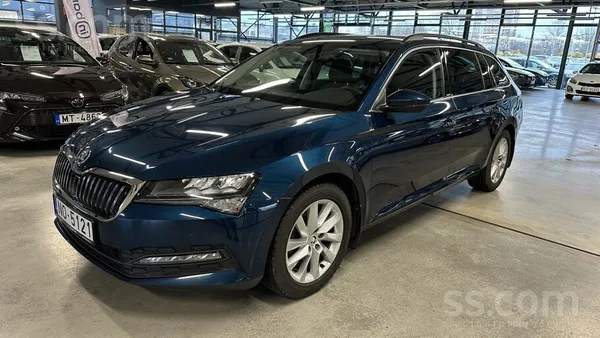Skoda 1.5 Turbo benzīns (150Zs),  Automāts. 