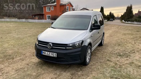 Volkswagen Kravas Masina. 179t. original noskrejs 100%