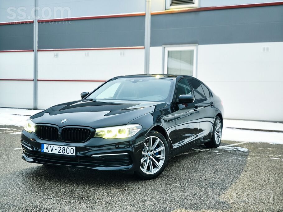 BMW Pārdodu BMW 530D Xdrive/265Zs, G30, Jauns T. O