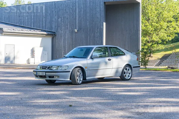 Saab Pārdodu Saab 9-3 SE kupeju (pirms Aero versija ar 