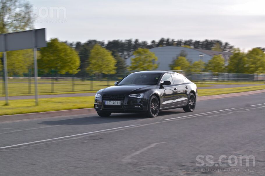 Audi Audi A5 Sportback. 