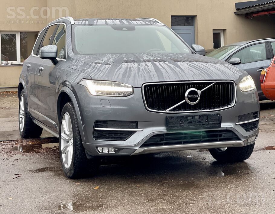 Volvo Iespējama iegāde bez pirmās iemaksas. Sadarbībā ar