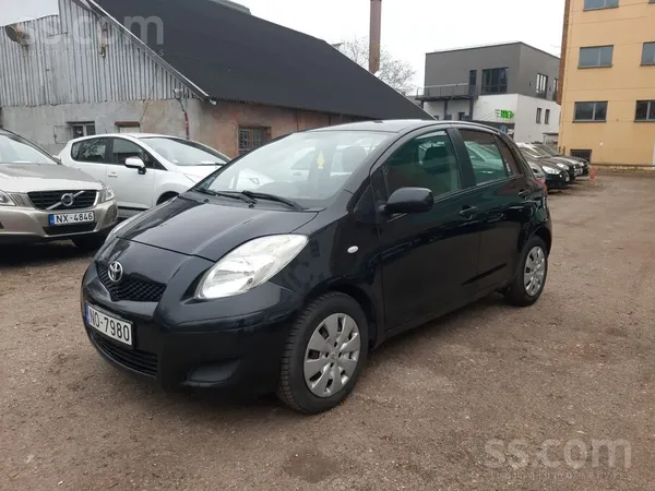 Toyota Toyota Yaris