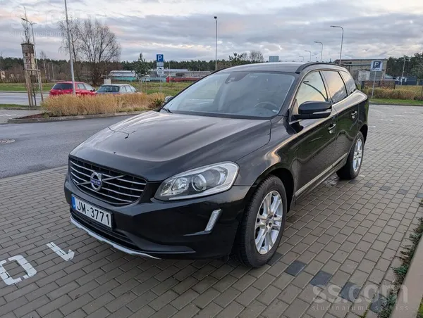Pārdodu Volvo Xc60 D3 (2.0d, 100 kW). 
Auto ir kopts, labā tehniskā un vizu
