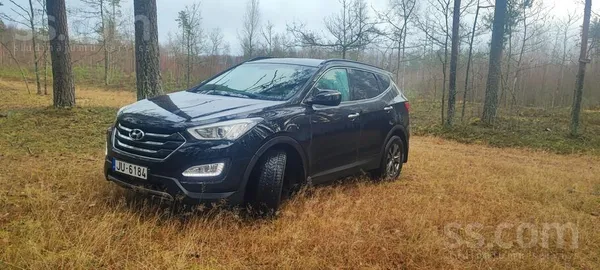 Hyundai Automāts, Awd (pilnpiedziņa)