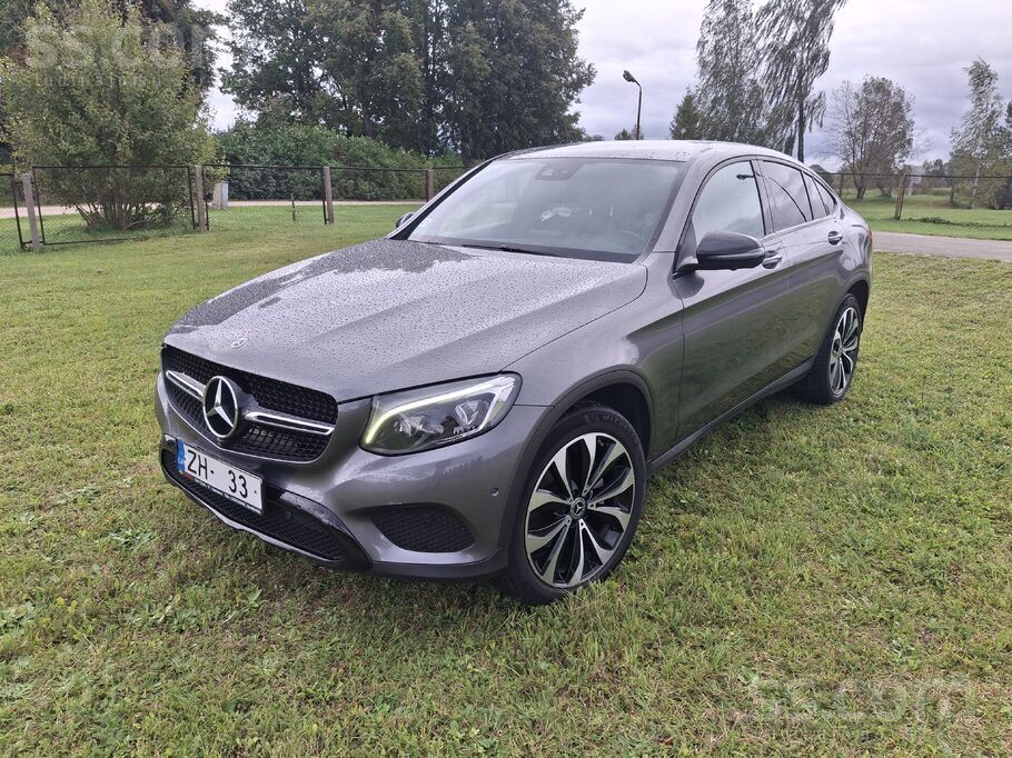 Sveiki piedāvājam iegādāties, Glc 250 Coupe 4matic. Tiko veikta apkope, jaun