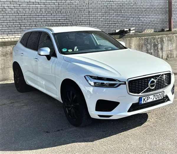 Volvo Volvo XC 60 D4 Awd R-Design.