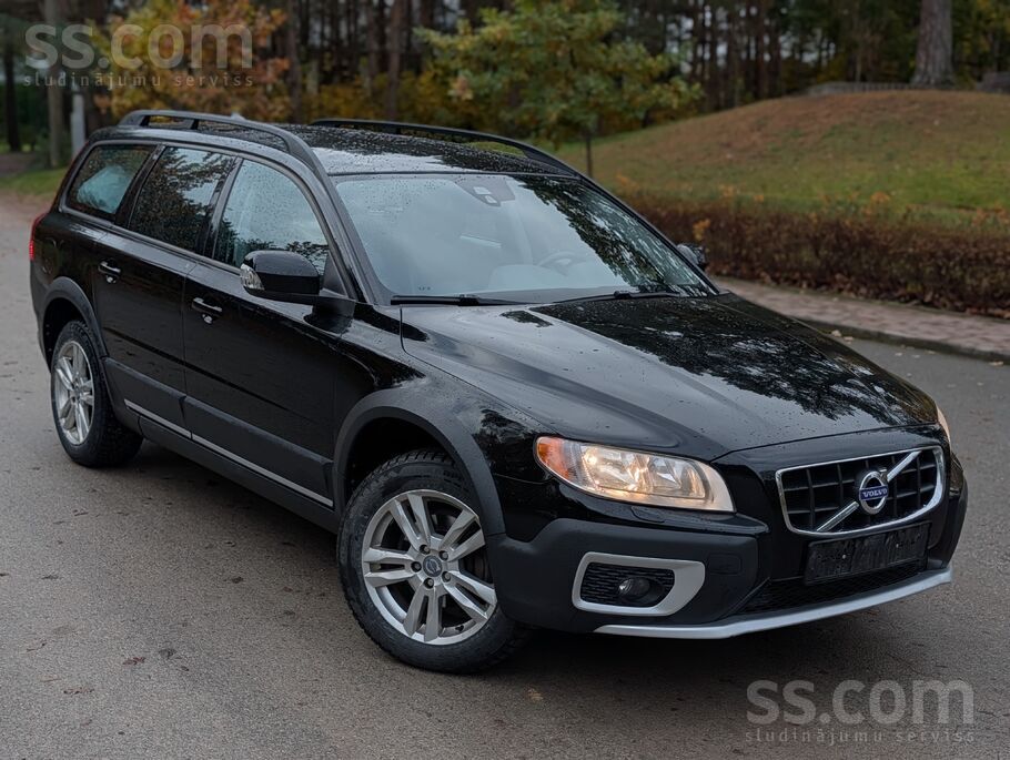 Volvo Xc70 Cross Country D3 5cilindru dzinējs 120kw/163zs, Tikko Ievests. 20