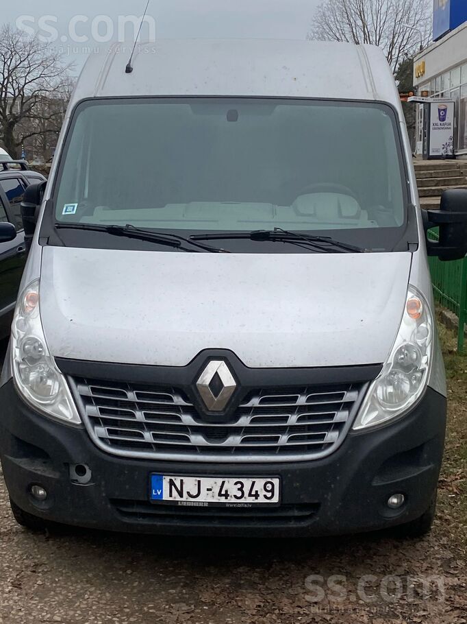Renault Jauna tehniskā apskate, bez kļūdām un viegli iztur