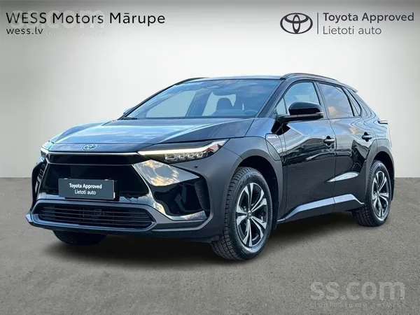 Toyota - 1