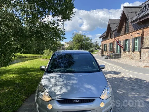 Ford Ford S-Max 2.0D 132Kw .