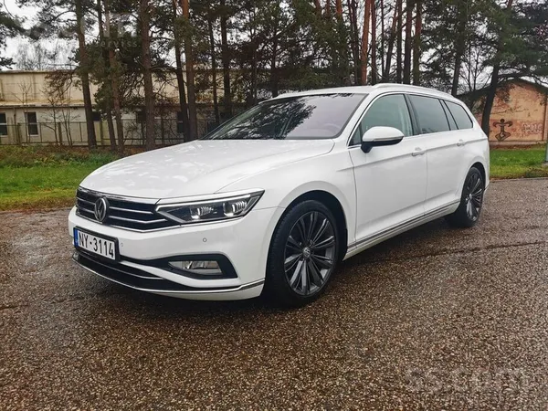 Volkswagen 4Motion, 140kW. Cena ieskaitot Pvn 21%. 