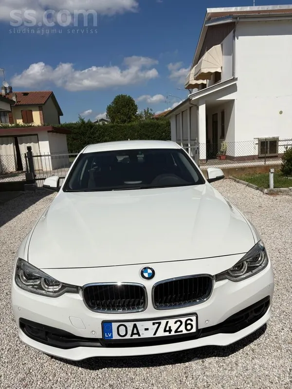 BMW 316 - 1