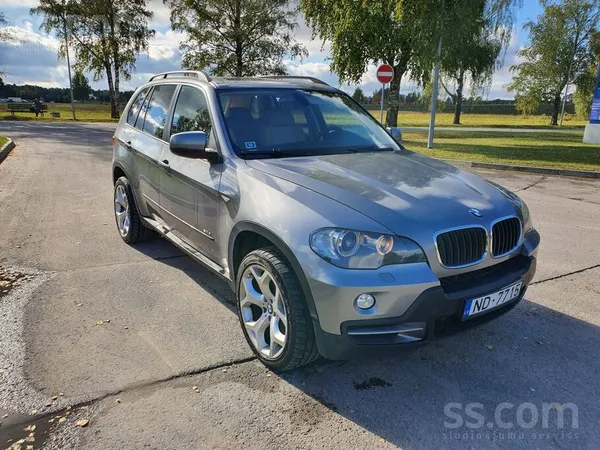 BMW Bmw X5, 3, 0 D, 2007.g.