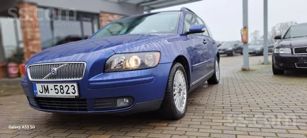 Volvo Volvo v50
