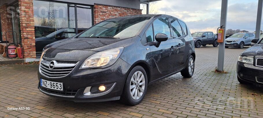 Opel Opel meriva