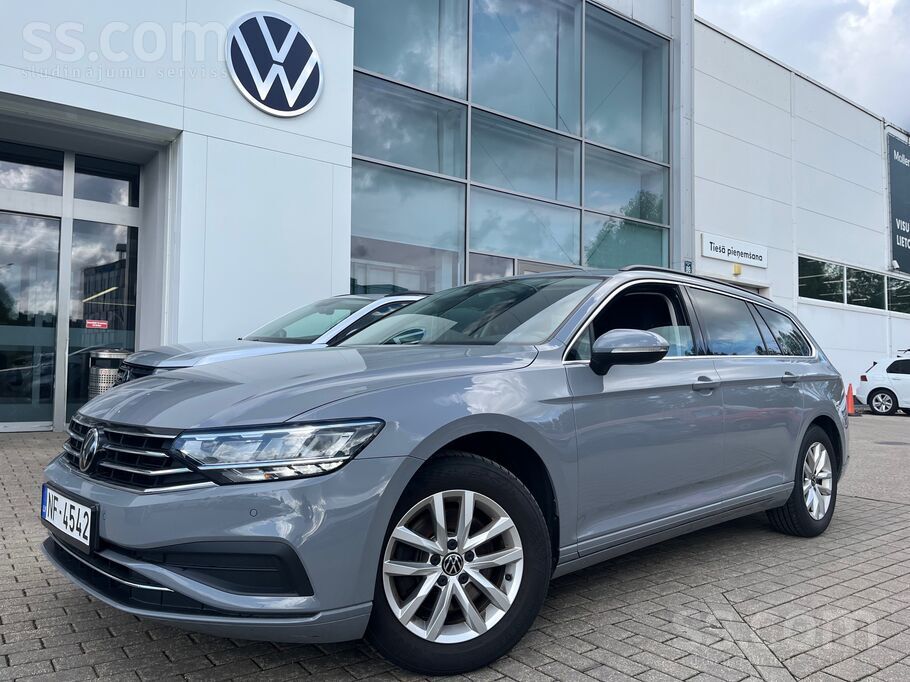 Volkswagen Piedāvājam pārdošanai uzticamu un labi uzturētu au