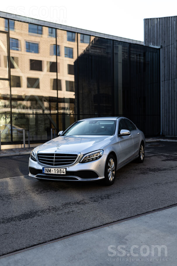 Mercedes-Benz C180, 156 hp. Куплен у официального дилера Veho .
Тех. осмотр