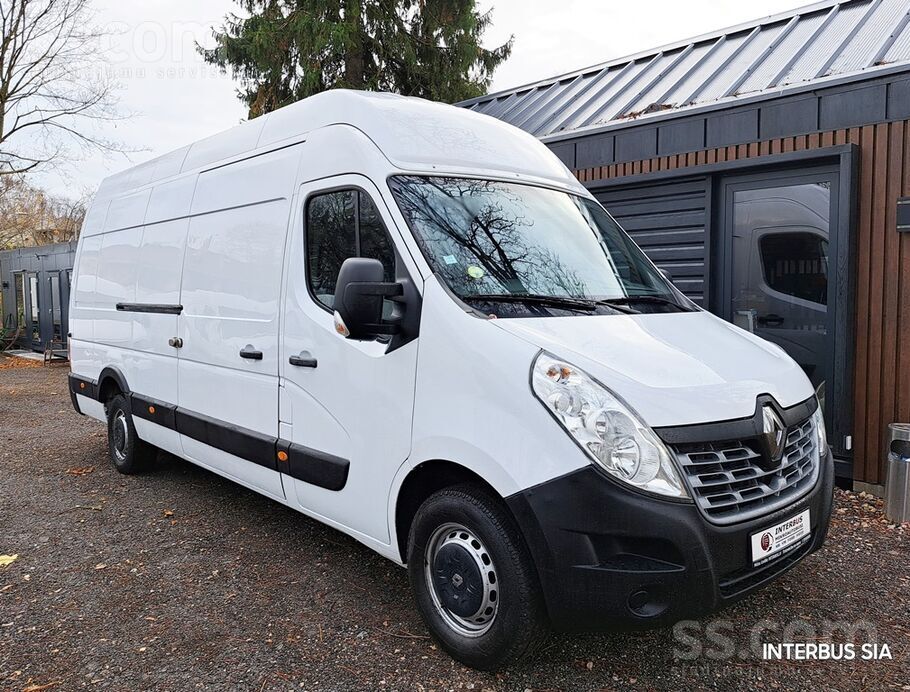 Renault L4H3, Extra Long, 