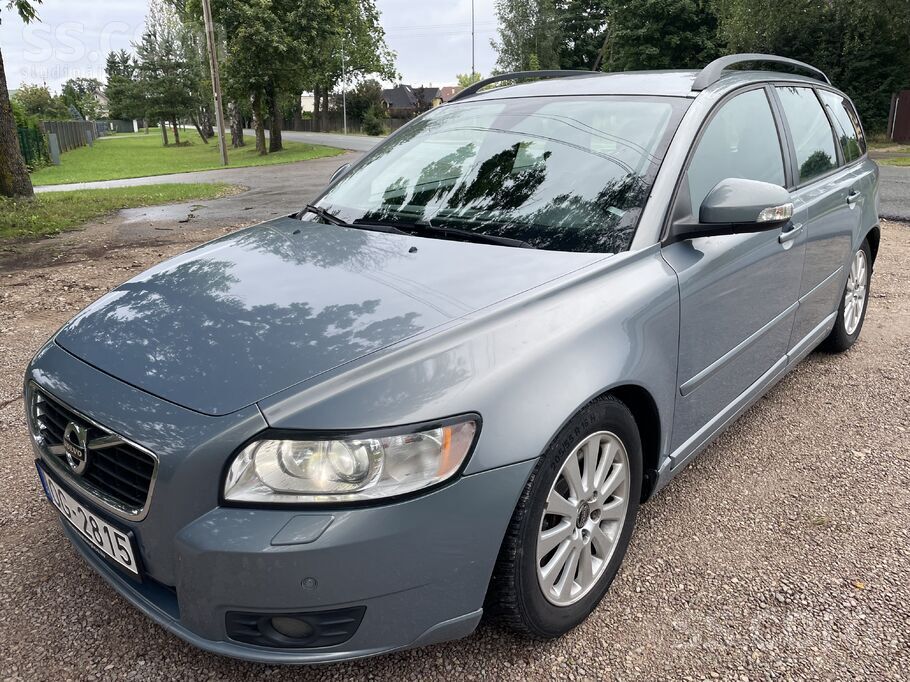 Volvo 2.0 D3 dīzelis 120kw, 5 cilindri volvo dzinējs. Ie