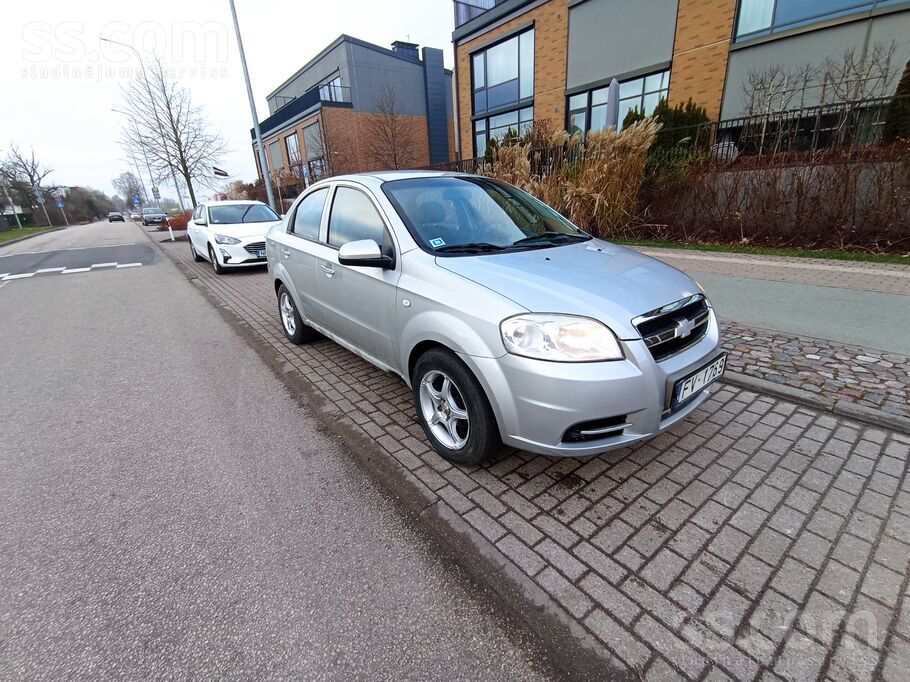 Chevrolet Zobsiksnas kompl. , sajūgs, motoreļļa tika mainīta