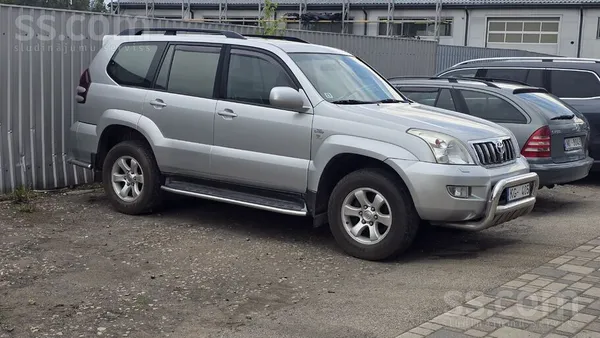 Toyota В хорошем состоянии.