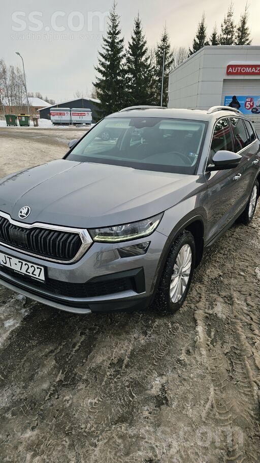 Skoda 22 gada modelis, Elegance FL, 110kw, . Ar Pvn. Led