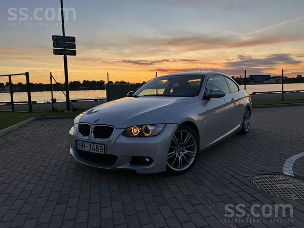 BMW Продаю BMW E92 130 kw. Оригинальный М-пакет, М-Под