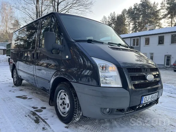 Ford Ford Transit T300