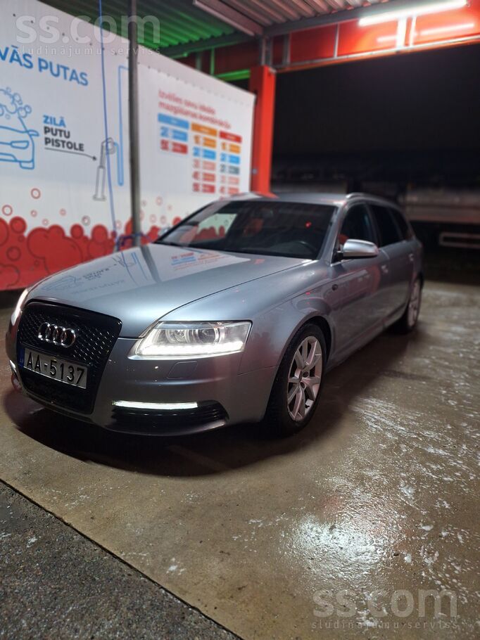 Pārdodu vai mainu pret mazlietotu udens moci vai kvadru savu S6 ar 435zs v10