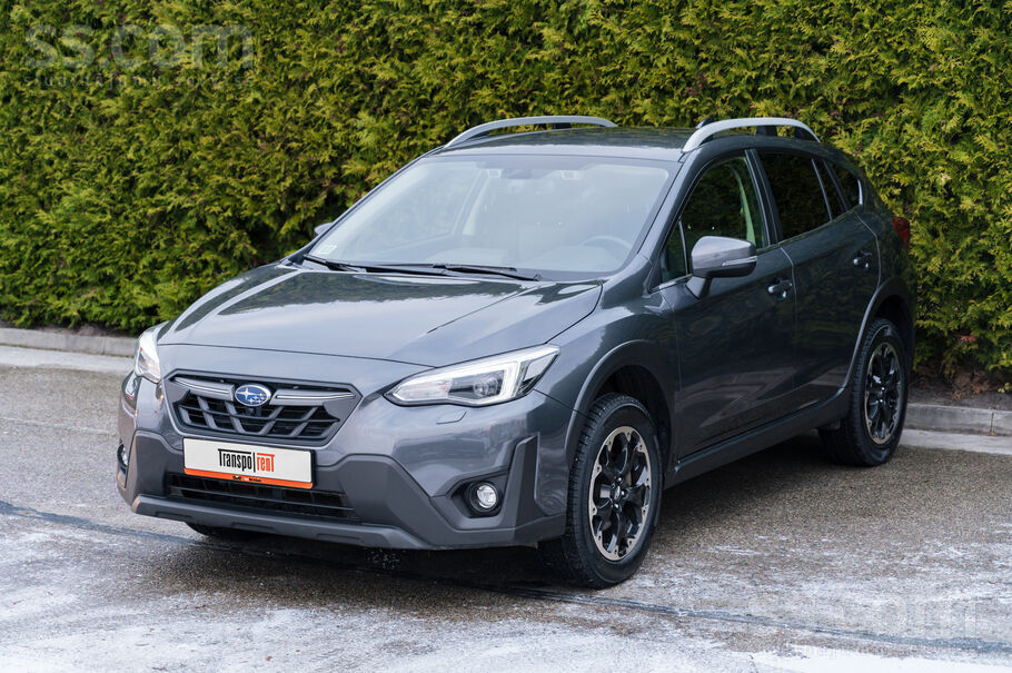 Pārdodam Subaru XV 1.6 Ridge Cvt. Cena ar Pvn. 

Aprīkojums: 
- signalizā