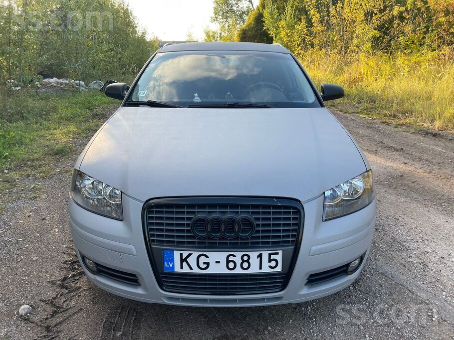 Audi Продаётся Audi A3 в хорошем состоянии. Больше инфо