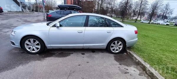 Audi Audi A6, C6 2009.g. 2.0 Benzīns, Ta 04.27. automāt