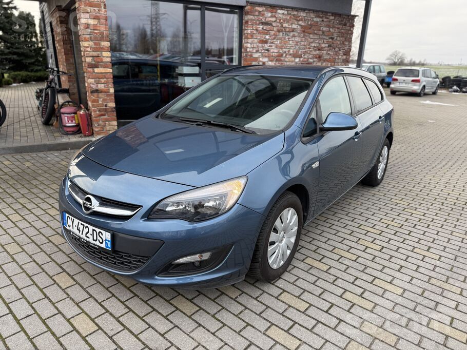 Opel Opel astra