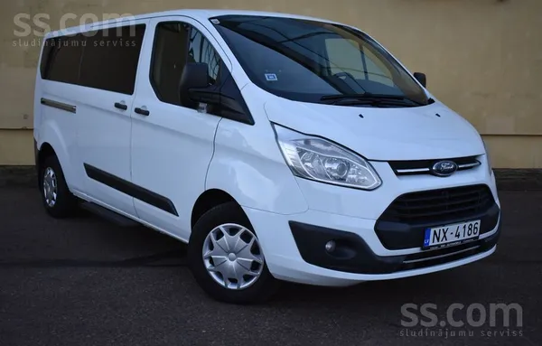 Ford Ford Transit (2017.g) Balta