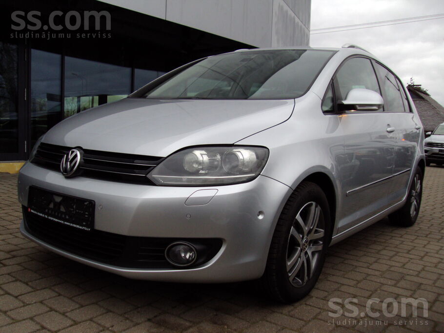 Volkswagen VW Golf Plus 1.4i