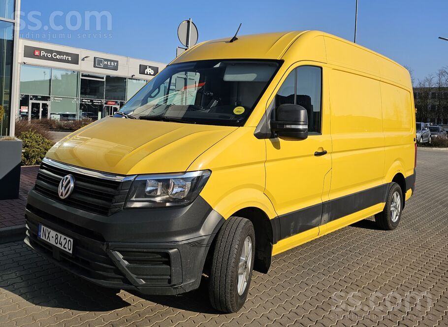 Volkswagen VW Crafter 18 gada.