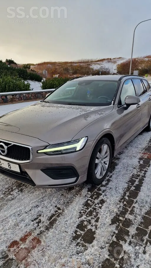 Volvo Pārdodu jo nepieciešams lielāks auto-( mainu pret 