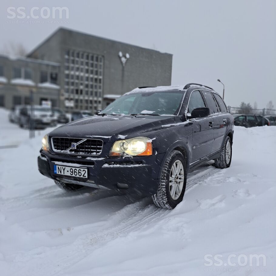 Volvo 2.4D. 120Kw. Новый т/о. Недавно из Бельгии. Ремни 