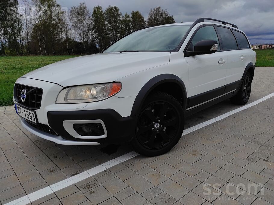 Volvo Pārdodu Volvo Xc70 Summum, 2011. gads