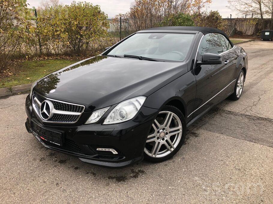 Mercedes Benz E350 Amg Line
177000km
Benzīns