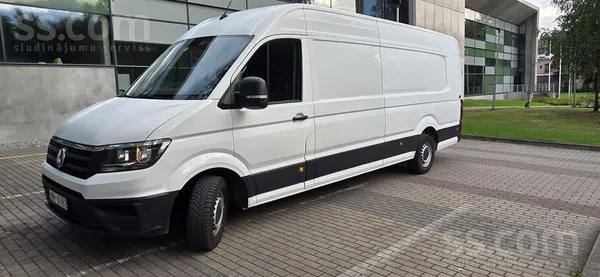 Volkswagen Extralong. 130kw/176zs