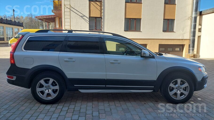 Volvo Volvo XC 70, 120kw. 